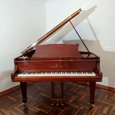 Piano De Cola Steinway & Sons Hecho En Alemania Restaurado