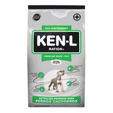 Alimento Ken-l Ration Nutrición Premium Para Perro Cachorro Todos Los Tamaños Sabor Mix En Bolsa De 18 kg