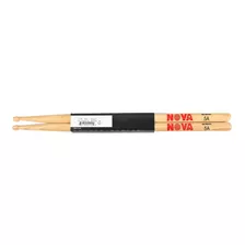 Baquetas Punta Madera 5a Vic Firth Nova (par) Percusión 