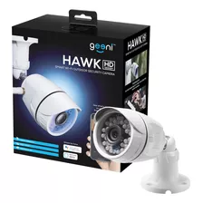 Geeni Hawk - Cmara De Seguridad Inteligente Wifi Para Exter
