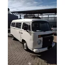 Volkswagen Kombi Lotação 1.4 Mi Total Flex 8v Único Dono