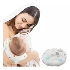 Almofada P/ Amamentação Travesseiro De Amamentar Baby Braço