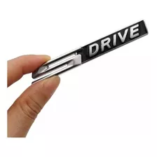 Emblema X-drive S-drive E-drive Bmw Serie 1 2 3 4 5 7 M7 Z4 