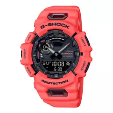 Reloj G-shock Gba-900-4a Resina Hombre Coral