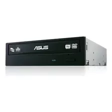 Gravador Dvd Asus Sata Preto C/ Logo