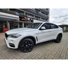 Bmw X6 3.0 35i 4x4 Coupé 6 Cilindros 24v Gasolina 4p Automát