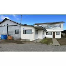 Oficina En Arriendo En Pleno Barrio Industrial Punta Arenas