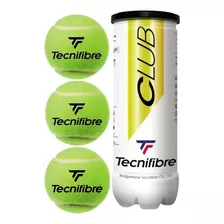 Tarro De Pelotas Tecnifibre Club X3