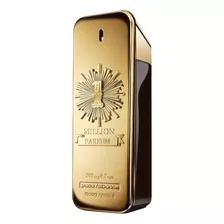 Paco Rabanne One Million 1 Million Parfum Edp 200ml Para Masculino