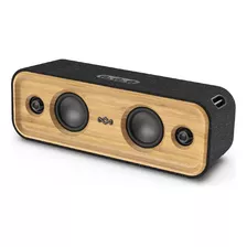 House Of Marley Get Together 2: Altavoz Portátil Con Conecti