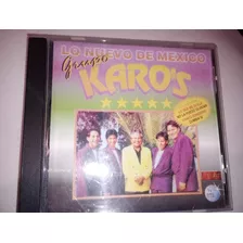 Grupo Karo's - Lo Nuevo De México Cd