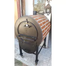 Horno De Barro Tango90 Ladrillo