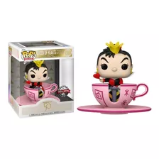 Reina De Corazones Funko Pop Queen Of Hearts En Taza #1107