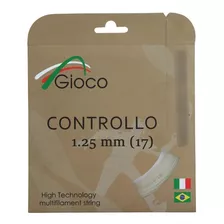 Corda Gioco Controllo 17 / 1.25 (set Indiv Com 12 Metros)