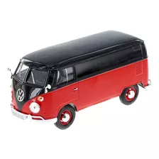 Autobús De Reparto Volkswagen Tipo 2 Motormax Escala 1:24 St