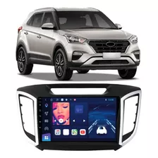 Multimidia Hyundai Creta 10p Android 2gb Carplay 