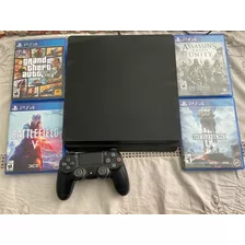 Ps4 Slim 1 Tb