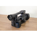 Panasonic Ag-dvx200 4k Video Camera + Extras