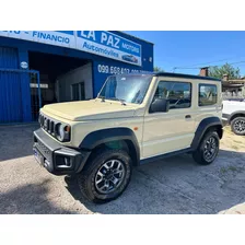 Suzuki Jimny 2020 1.5 Gl Mt