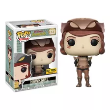 Hawkgirl #223 Funko Pop! Bombshells Exclusivo Hot Topic