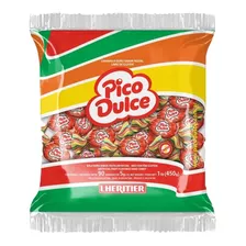 Caramelos Duros Pico Dulce 90un -sin Tacc- La Golosineria