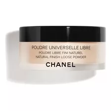 Chanel Polvo Libre Universal, Acabado Natural Tono 30!!!