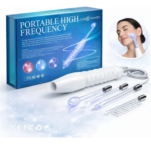 Vaporizador Facial Elétrico