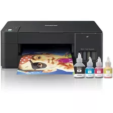 Impresora Multifunción Brother Dcp T220 Sist Continuo+tinta