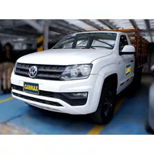 Volkswagen Amarok Trendline Estacas 2.0cc 4x4 Diesel