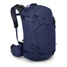 Osprey Kresta 30 Mochila De Esquí Y Snowboard Para Mujer, Az