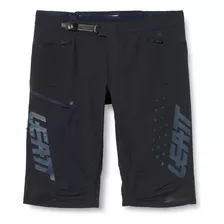 Leatt 4.0 Adulto Mtb Ciclismo Shorts - Negro/pequeo