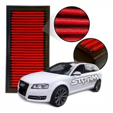 Filtro Ar Esportivo Audi A3 2.0 Tfsi Turbo 2010 A 2015 Inbox