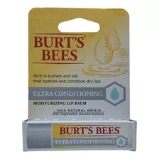 Burt's Bees Balsamo Labial Ultra Conditioning 4gr