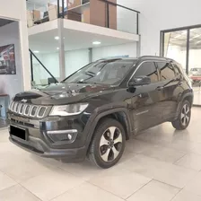 Jeep Compass Longitude 2.4 At9 Awd 2018 Usado