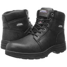 Botas De Trabajo Steel Toe Casquillo Botin Relaxed Fit Work