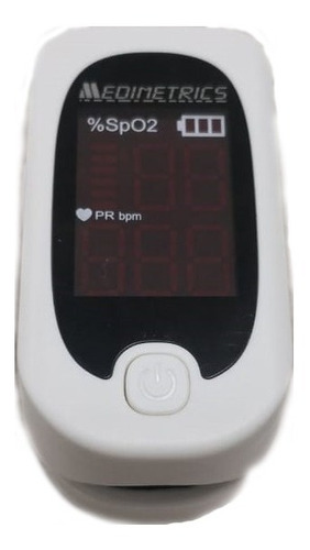 Oximetro De Pulso Digital Medimetrics Fs10a
