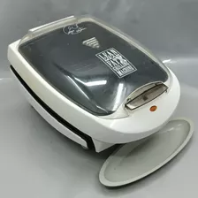 Grill George Foreman Gbz4 (usado Veja)