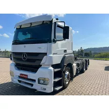 Mercedes-benz Axor 2544 6x2 | Selectrucks