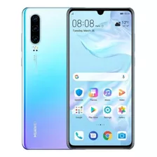 Huawei P30 Dual Sim 128 Gb Azul Celeste 6 Gb Ram