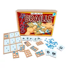 Bingo Braille - Simque