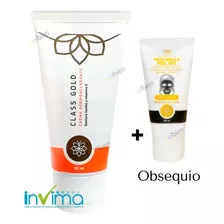 Crema Dermo Aclarante Corporal Class Gold | Partes Intimas