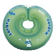 Bóia Donut Azul/verde Kababy