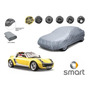 Funda Cubreauto Afelpada Premium Smart Roadster 2005