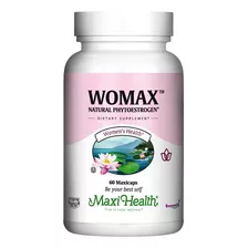 Maxi Womax Fórmula Para Mujer 60 Unidades