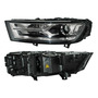 Faro Izq O Der P/xenn C/motor Audi Q7 17-19 Tyc