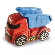 Camión Con Cubos De Juguete Altimar Para Niños