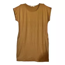 Vestido Camisao Midi Plus Size Feminino Evangelico 2745