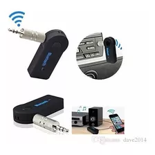 Adaptador 3.5 Receptor De Música Audio Bluetooth 4.0 *itech