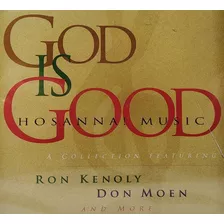Cd Gospel / Ron Kenoly & Don Moem God Is Good Collection