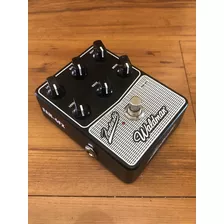 Pedal Waldman Fantastic Fan-6fx Distortion - Usado